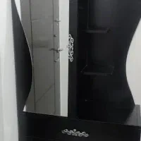 جاکفشی ایستاده آینه دار