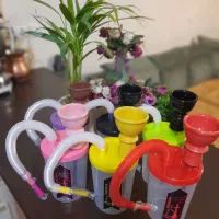 قلیون مسافرتی