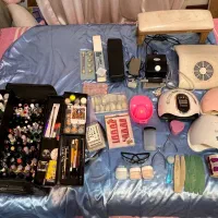 پکیج کامل ناخن