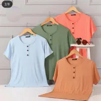 تیشرت و کراپ