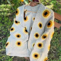 ژاکت موتیفی