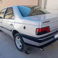 پژو 405دوگانه فابریک