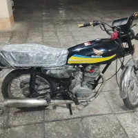 هندا 125