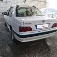 پارس۹۶ بیرنگXU7 تهاتر با واحد در هشتگرد جدید|خودرو سواری و وانت|کرج, دهقان ویلا|دیوار