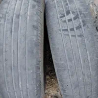 لاستیک دست دوم