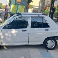 پراید مدل۹۸