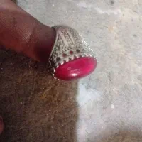 انگشتر یاقوت سرخ