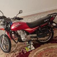 موتور احسان شکاری200|موتورسیکلت|بندرعباس, |دیوار