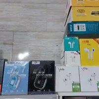 ایرپاد / هدست گردنی / Headset / Airpod|لوازم جانبی موبایل و تبلت|گلبهار, شهر جدید گلبهار|دیوار