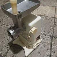 چرخ گوشت ناسیونال با تیغ جنس عالی