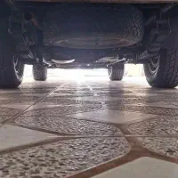 کاپرا دوکابین،دو دیفرانسیل مدل ۹۳|خودرو سواری و وانت|تهران, آبشار|دیوار