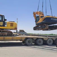 واردات ،اموراداری ،ترخیص ماشین آلات راه وشهرسازی
