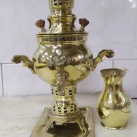 سماور بسیار شیک یک لیتری