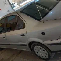 سمند ۸۳ دو گانه دستی|خودرو سواری و وانت|دهاقان, |دیوار