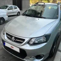 کوییک ۱۴۰۰ کم‌کار  بی‌رنگ  بیمه‌کامل