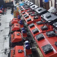 فلش خشک کن چاپ تریکو، پرس، درایر، میزنور|ماشین‌آلات صنعتی|تهران, لاله زار|دیوار