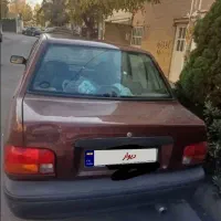 پراید صندوق دار مدل ۸۸ سالم|خودرو سواری و وانت|کرج, کوی بعثت|دیوار
