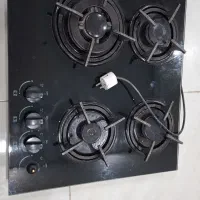 گاز ۴ شعله رومیزی|اجاق گاز و لوازم برقی پخت‌وپز|تهران, شهرک ولیعصر شمالی|دیوار
