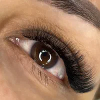 اکستنشن مژه آموزش وخدمات اکستنشن مژه
