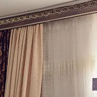 کتیبه پرده شیک و زیبا
