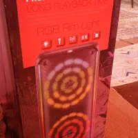 اسپیکر ایستاده حرفه‌ای کارائوکه KTS-1912