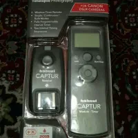 کیت ریموت شاتر ریلیز و تایمر برند hahnel