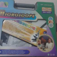 میکروسکوپ  نونو