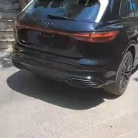 آئودی Q5 بلک پکیچ تیپ4 فول مشکی