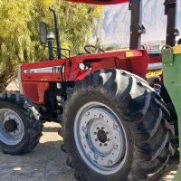 تراکتور 485 جفت مدل 1401|خودرو سنگین|فیروزآباد (فارس), |دیوار