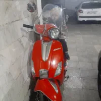 کاوان ۱۲۵ مدل ۹۸