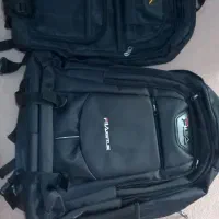 کوله پشتی نو مارک فیلا و کت