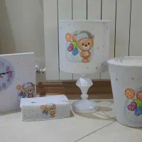 سرویس اتاق خواب کودک