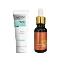 پک ضد لک ضد جوش جای جوش آبرسانی شفاف کننده