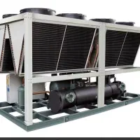 تکنیسین تخصصی چیلرهای تراکمی