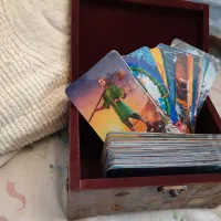 کارت های تاروت