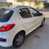 پژو ۲۰۷ پانوراما ۴۰۲