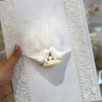 ست بله برون پاپیونی|صنایع دستی و سایر لوازم تزئینی|زنجان, |دیوار