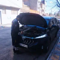 مکانیک سیار ایران خودرو و سایپا شبانه روزی