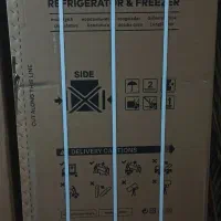 فروش فوری یخچال فریزر دوقولو اسنوا پلانتون