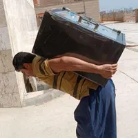 باربری اساب کشی ماشین کار گر قوی  سراسر اهواز|خدمات حمل و نقل|اهواز, کوروش|دیوار