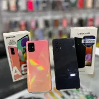 سامسونگ A32 و A51 حافظه 128 رام 6 off قاب و گلس
