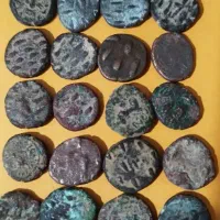 سکهای مفرقی ایلامی|کلکسیون سکه، تمبر، اسکناس|گرمدره, |دیوار