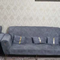 مبل در حد نو|مبلمان خانگی و میز عسلی|قرچک, پویینک|دیوار