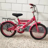 دوچرخه ی ۱۶ و ۱۲ دو عدد در بروجن