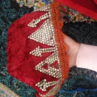 لچک|لباس|نجفآباد, یزدانشهر|دیوار