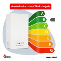 پکیج دیواری پارما دیجیتال بوتان