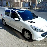 پژو 207 پاناروما مدل 1401|خودرو سواری و وانت|ماهدشت, |دیوار