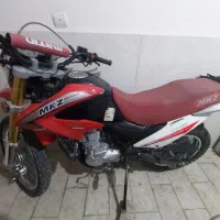 تریل 200cc MKZ|موتورسیکلت|تهران, حر|دیوار