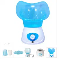 دستگاه بخور آب گرم صورت