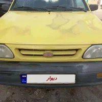 فروش فوری تاکسی پراید مدل ۸۸ به خاطر مهاجرت|خودرو سواری و وانت|رشت, پیرکلاچای|دیوار